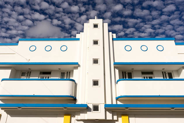 Art deco curacao