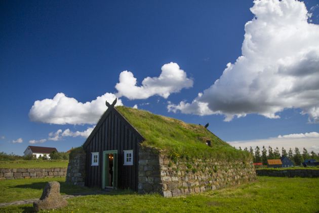 The Árbæjarsafn Open Air Museum - Iceland For 91 Days