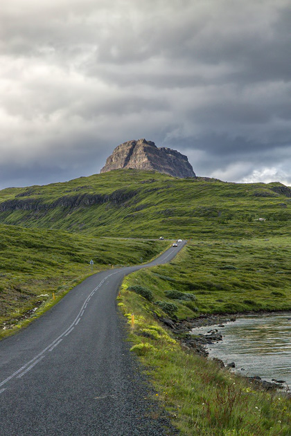 The Road to Ísafjörður - Iceland For 91 Days