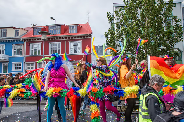 Gay Price Iceland