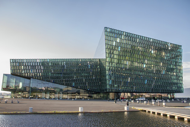 Opera Fresh: Netflix Series Sense8 Shoots At Harpa Hall In Reykjavík,  Iceland