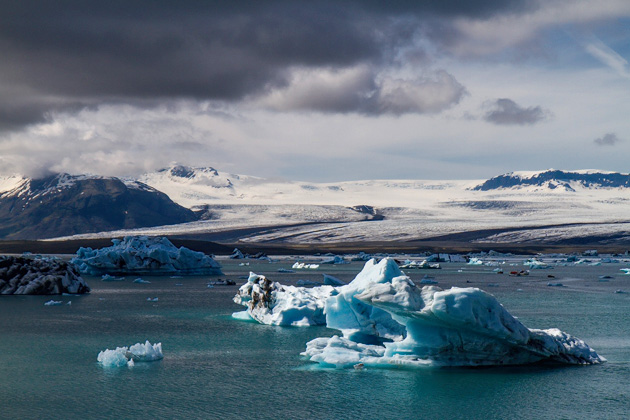 Jökulsárlón: The Glacial Lagoon – Iceland For 91 Days