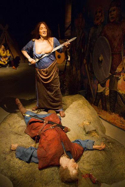 Saga Museum 