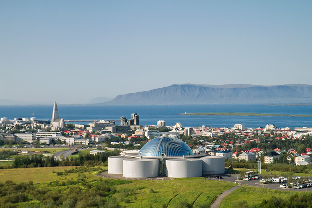 Saga Museum Iceland