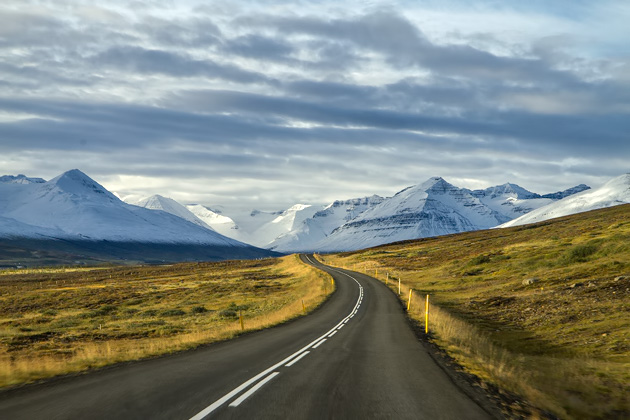 A Drive Around Tröllaskagi - Iceland For 91 Days