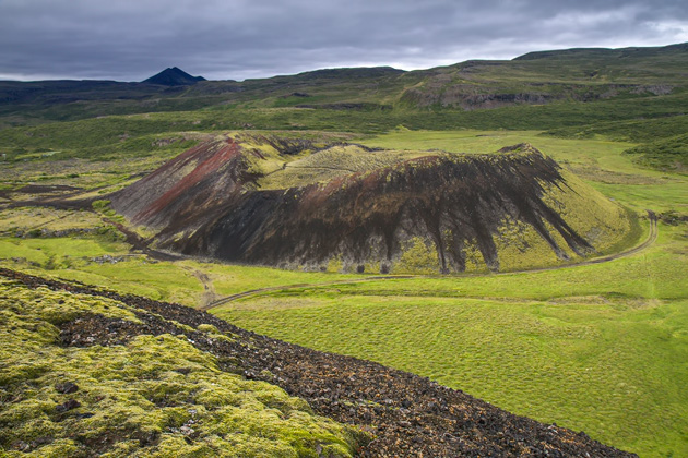 A Walk from Varmaland to Bifröst - Iceland For 91 Days