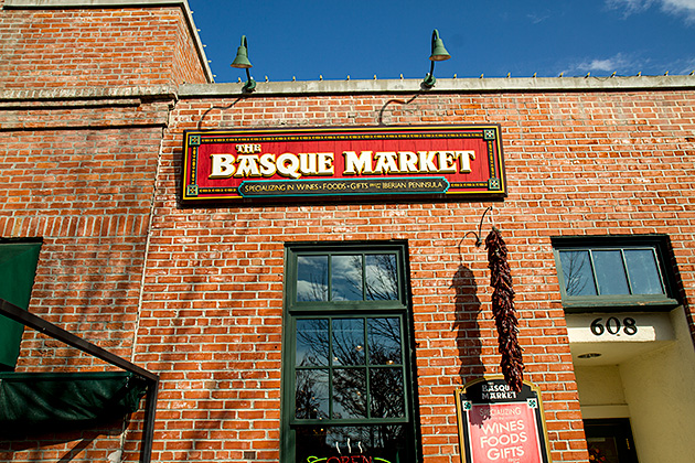 Basque Market in Boise, Idaho