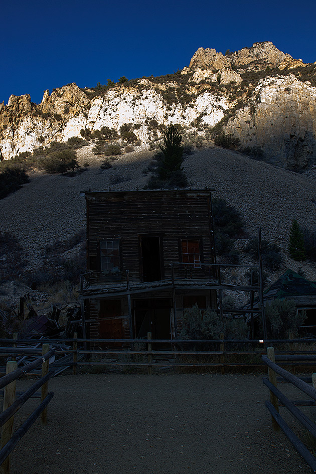 Explore Idaho's Ghost Towns