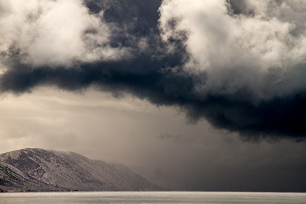 Cloud Bear Lake