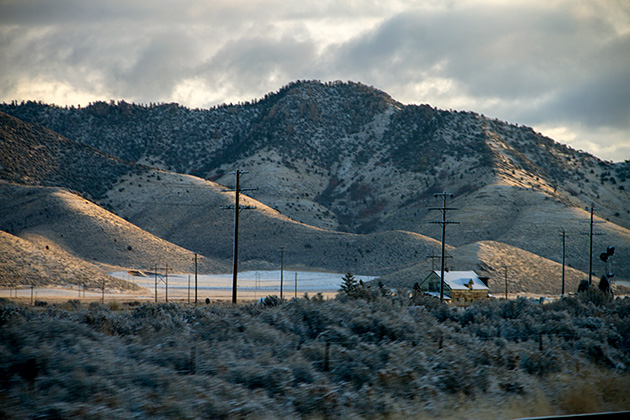 Idaho Road Trip