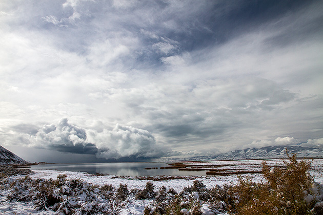 Idaho Winter Wonder Land