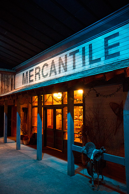 Mercantile