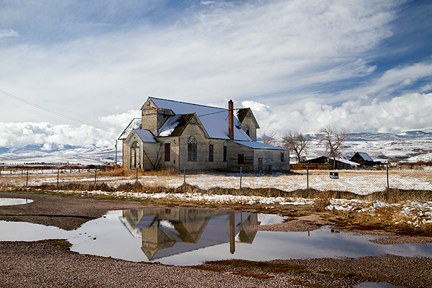 Winter House