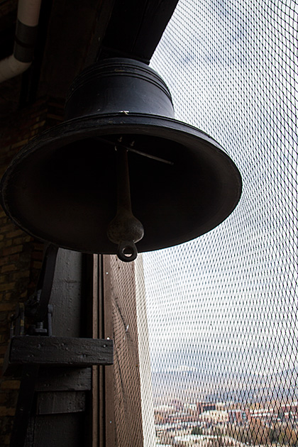 Boise Depot Bell