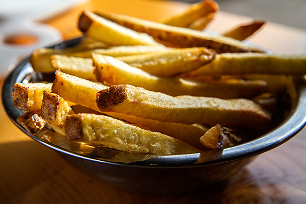 bowl of freedom fries