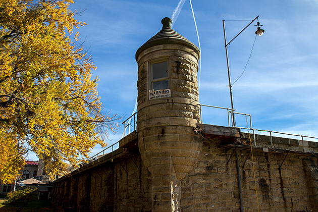 Old Boise Penitentiary