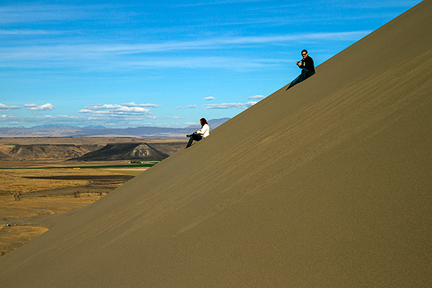 Idaho Sand Dune