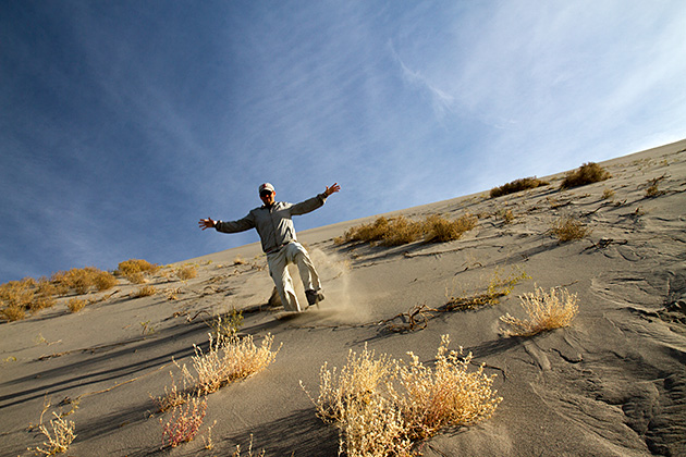 Dune attack