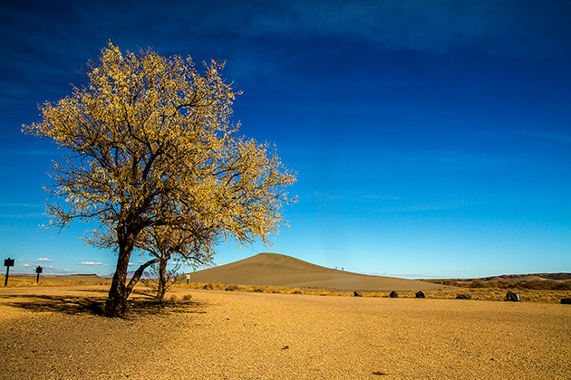 Sand Dune in Idaho