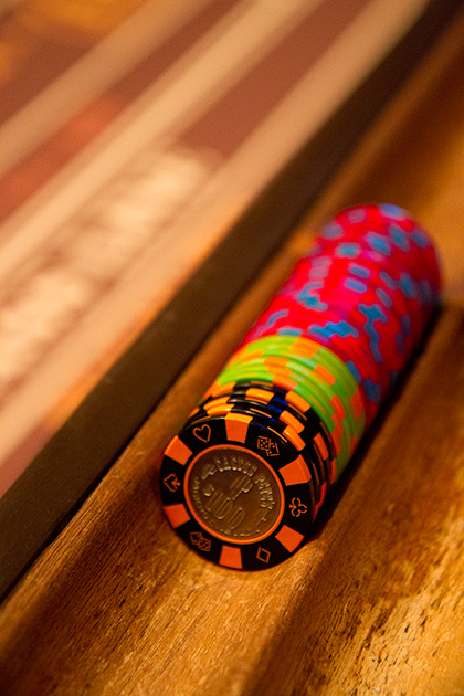 Casino chips