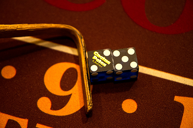 craps dice