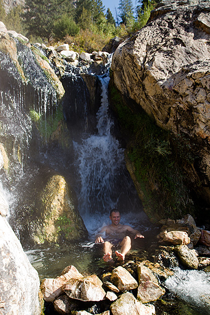 Happy Hot Spring