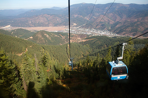 Idaho Gondola