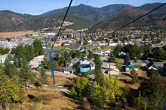 Laengste Seilbahn