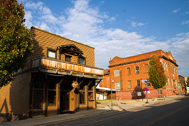 Idaho Main Street