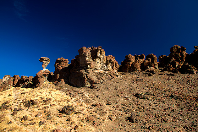 Bizarre Rock Idaho