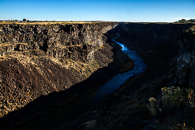 Malad Gorge Idaho