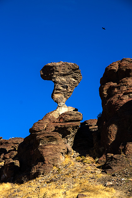 Balancing Rock Idaho