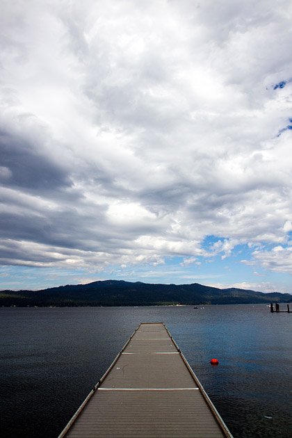 McCall Pier