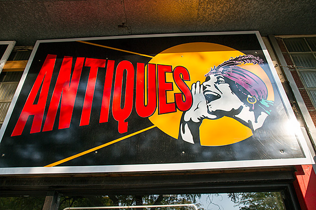 Antiques Moscow Idaho