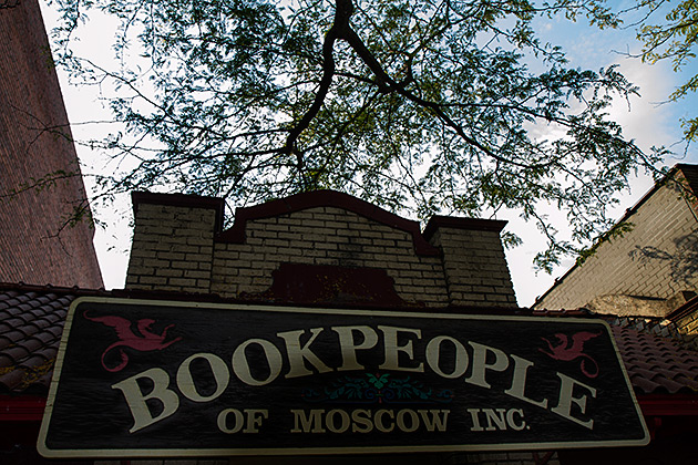 Bookpeople Moscow Idaho