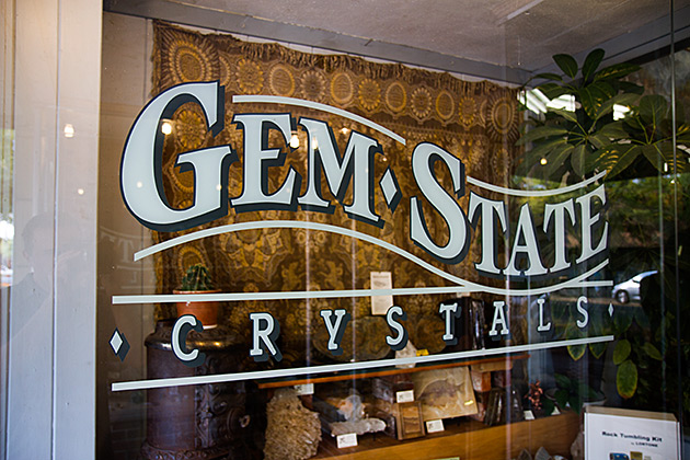 Gem State Crystals