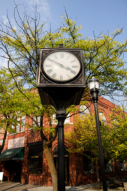 Moscow Clock