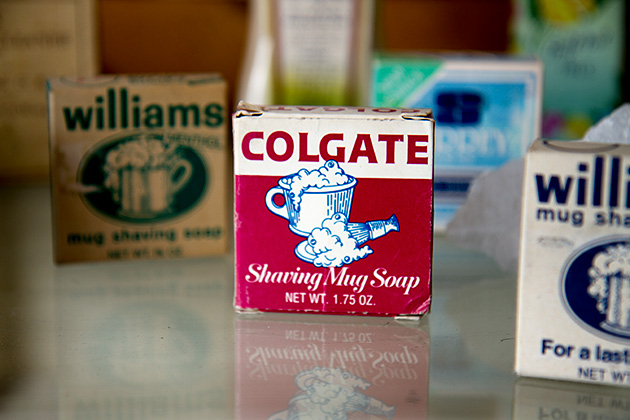 Colgate Shaving Cream