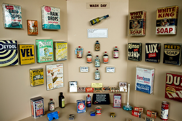 Don Aslett's Museum of Clean - Idaho For 91 Days