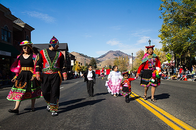 Peru in Idaho