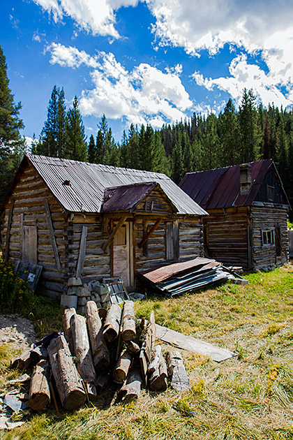 Ghost Town of Idaho