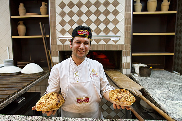 turkish bread