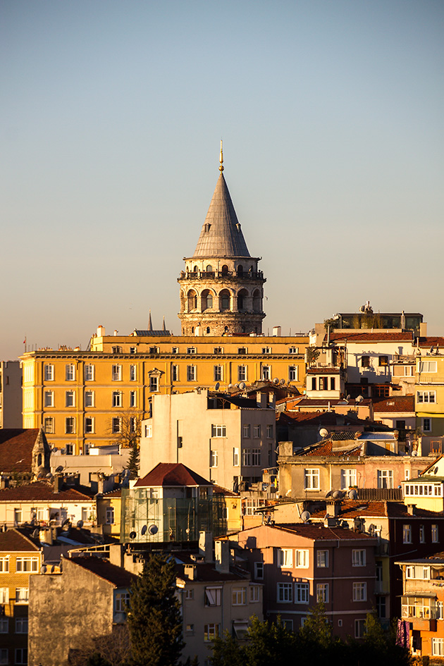 Galta Tower Istanbul