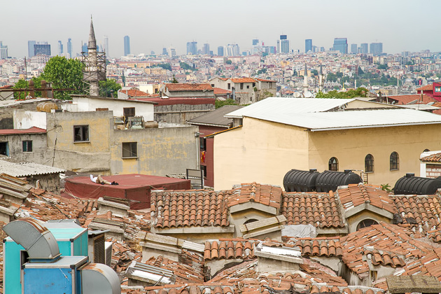 Lost in the Grand Bazaar - Istanbul For 91 Days