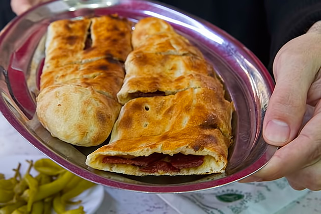 Sausage Pide