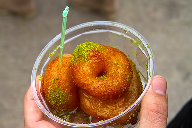 Turkish-Donuts