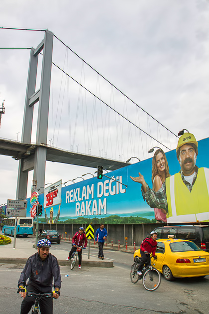 Ortaköy Istanbul Travel