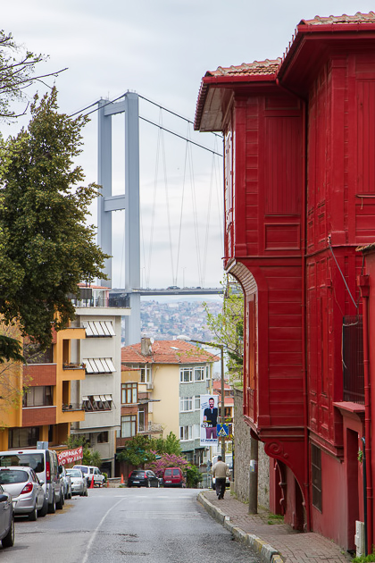 Istanbul Bopshorus