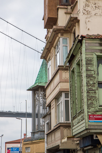 Ortaköy Bridge