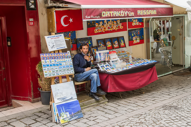 Reiseblog Istanbul